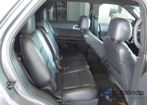2014 Ford Explorer Xlt из США, поврежденный, VIN 1FM5K7D87EGA67729